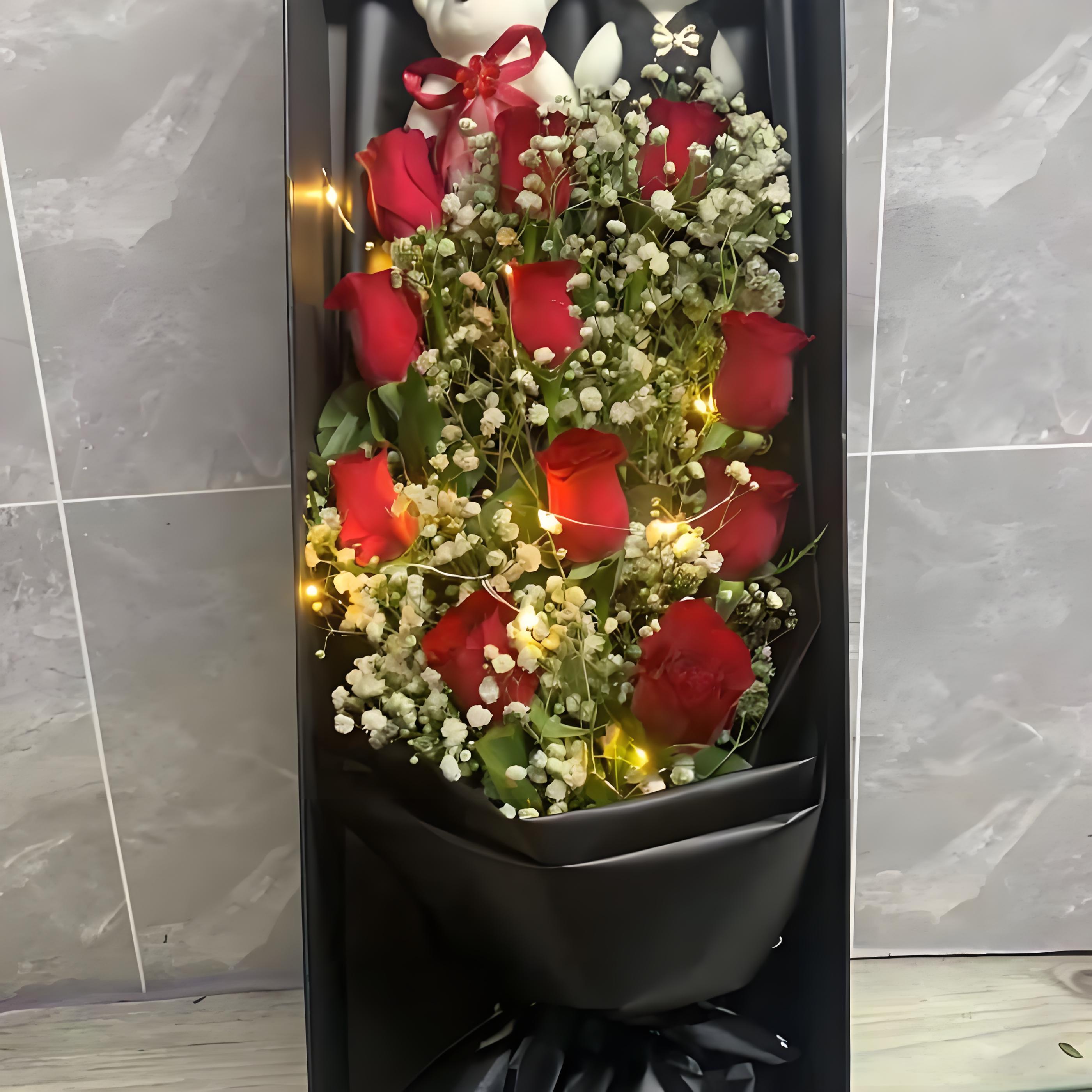 汕头澄海区花店