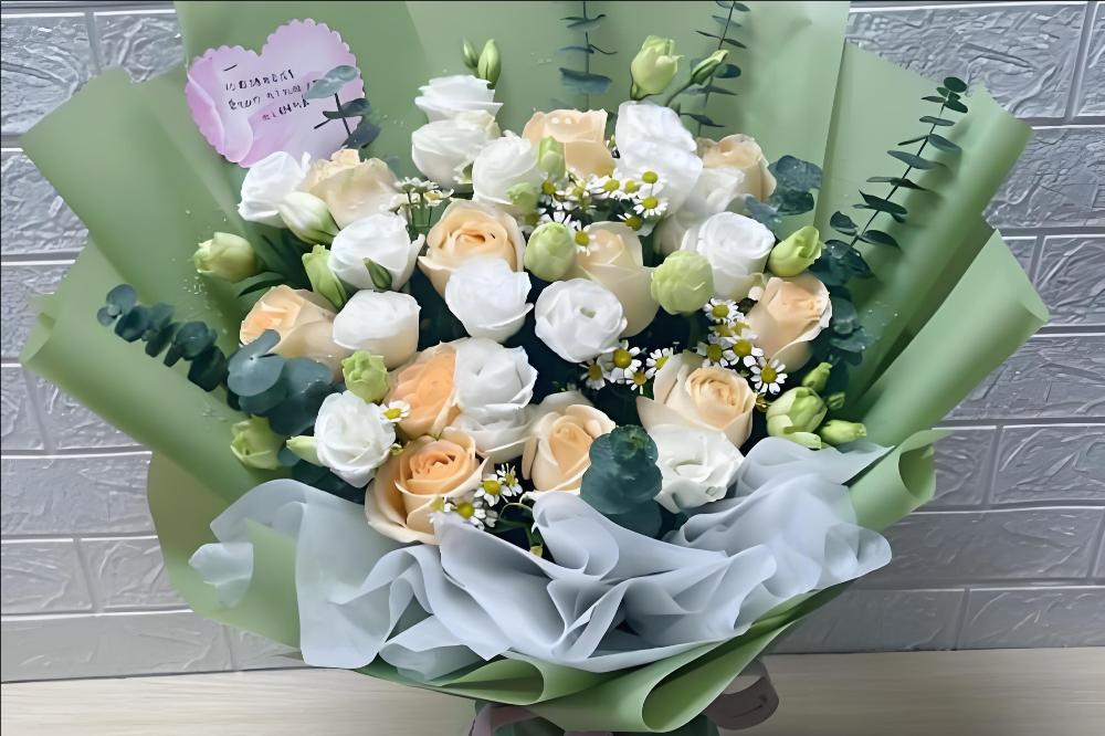 汕头澄海区花店