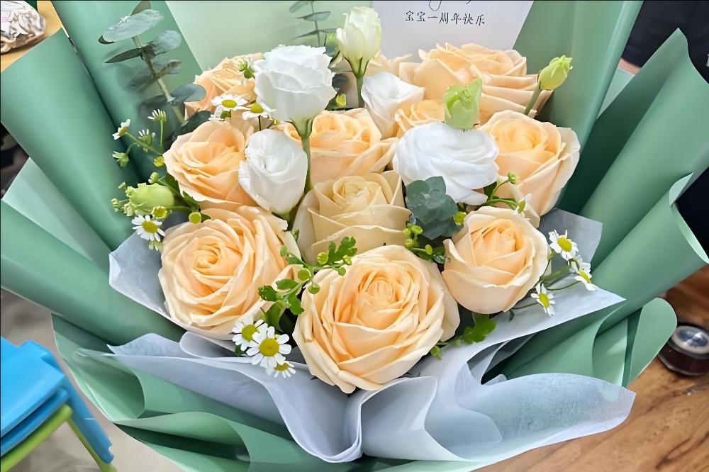 汕头澄海区花店