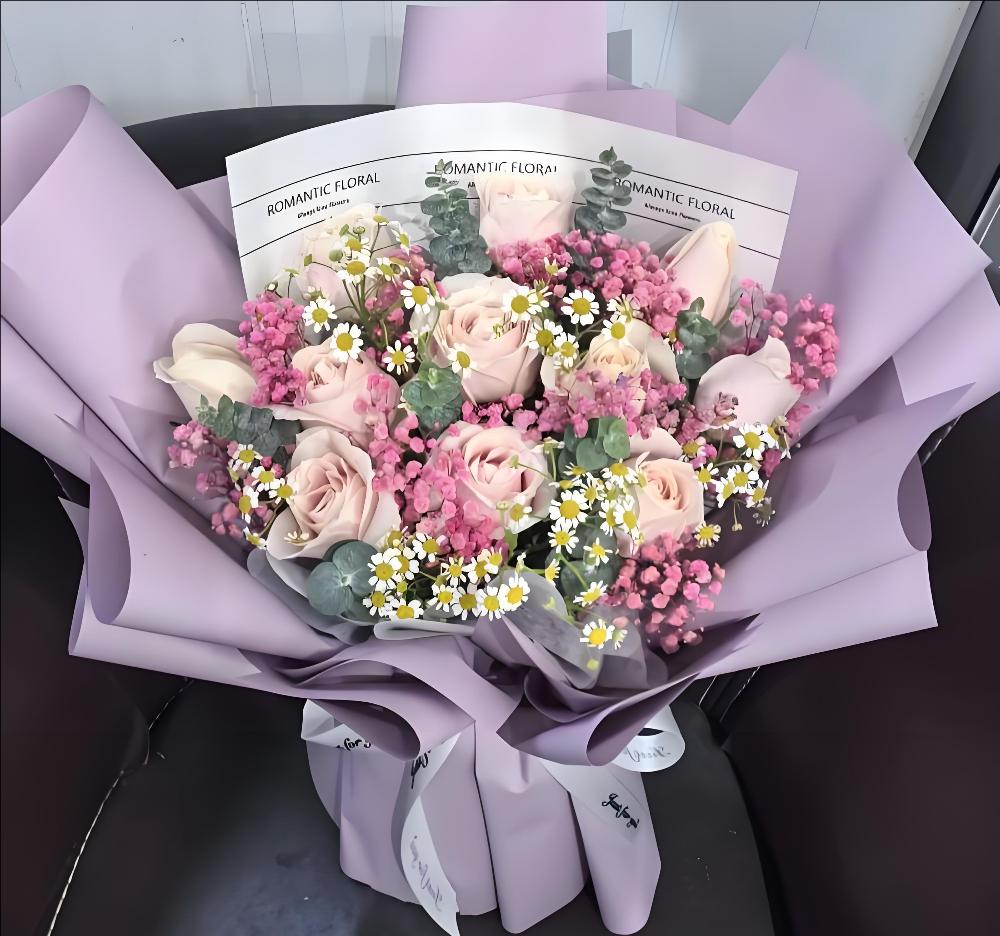 汕头澄海区花店