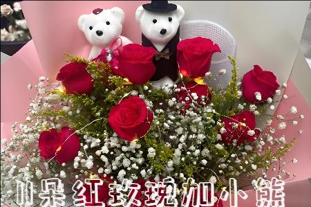 汕头澄海区哪里有花店