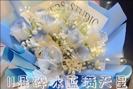 汕头澄海区花店购买鲜花